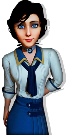 Elizabeth (Bioshock) | Heroes Wiki | FANDOM powered by Wikia