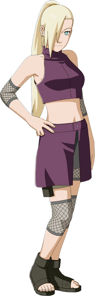 Ino Yamanaka Heroes Wiki Fandom