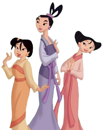 Ting Ting Su And Mei Heroes Wiki Fandom