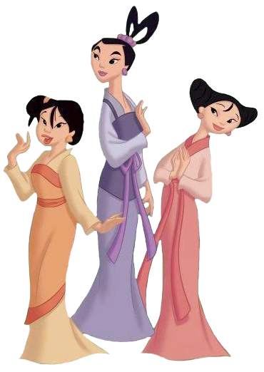 Ting-Ting, Su, and Mei | Heroes Wiki | FANDOM powered by Wikia