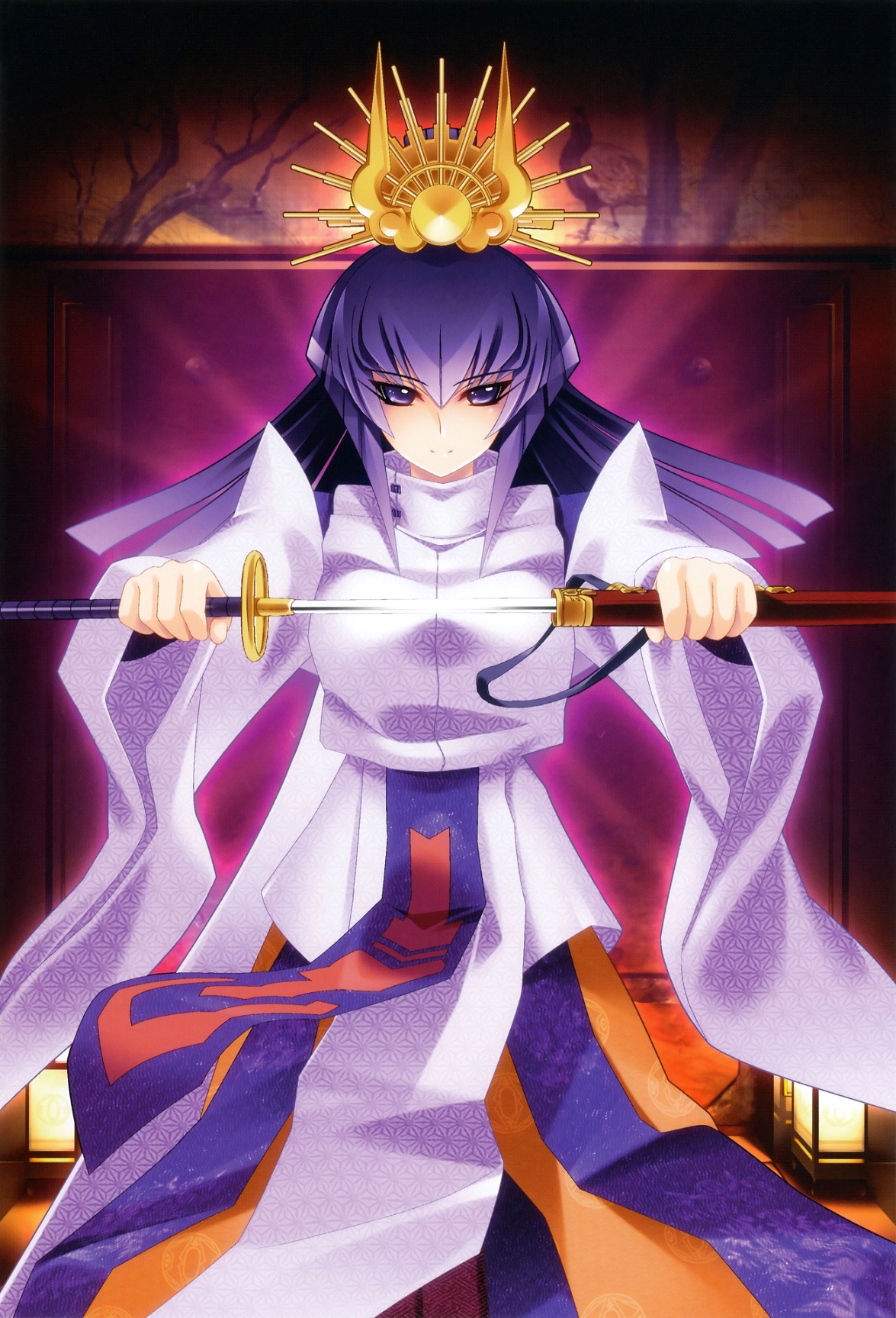 Yuuhi Koubuin Heroes Wiki Fandom Powered By Wikia