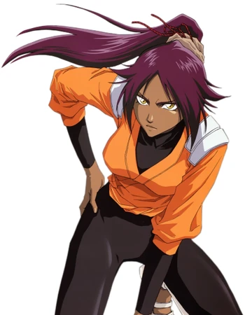 Yoruichi Shihoin Heroes Wiki Fandom