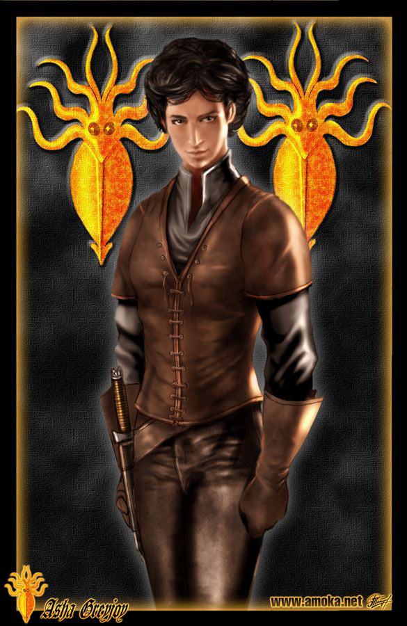 asha greyjoy heroes wiki fandom powered by wikia