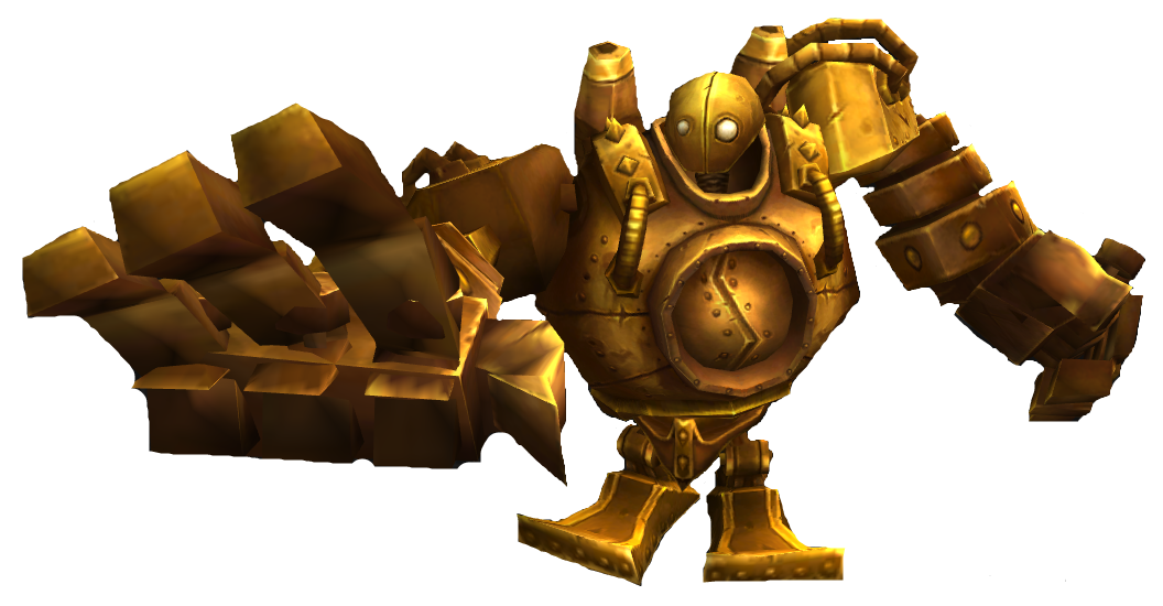 Blitzcrank approves!