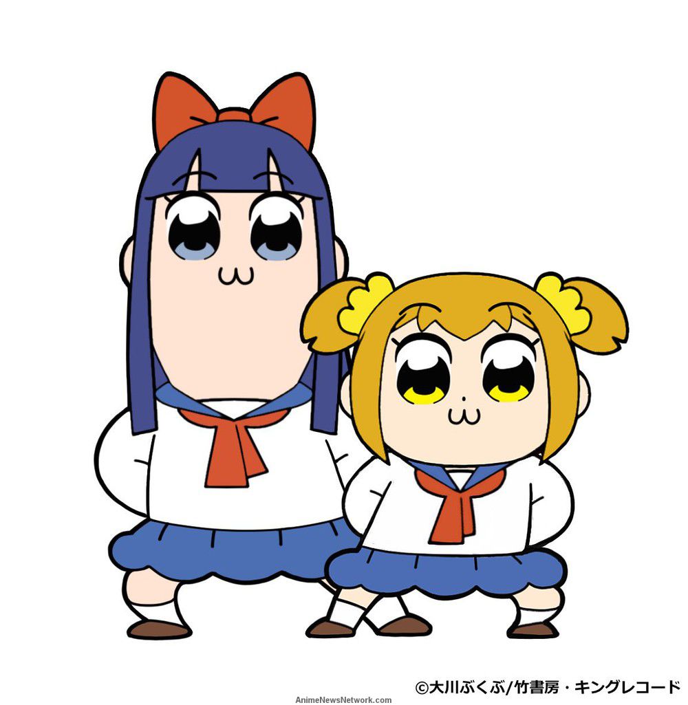 Popuko And Pipimi Heroes Wiki Fandom