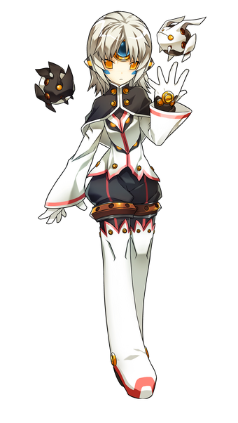 Eve Elsword Heroes Wiki Fandom