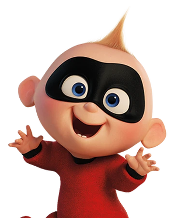 Jack Jack Parr Heroes Wiki Fandom