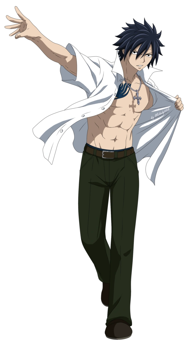 Gray Fullbuster Heroes Wiki FANDOM powered by Wikia
