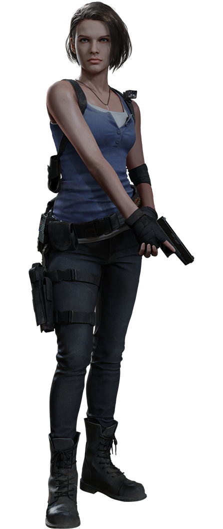 Jill Valentine | Heroes Wiki | Fandom