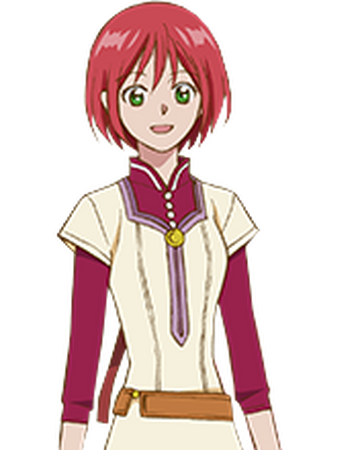 Shirayuki Snow White With The Red Hair Heroes Wiki Fandom