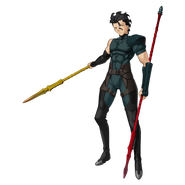 Lancer (Fate/Zero) | Heroes Wiki | FANDOM powered by Wikia