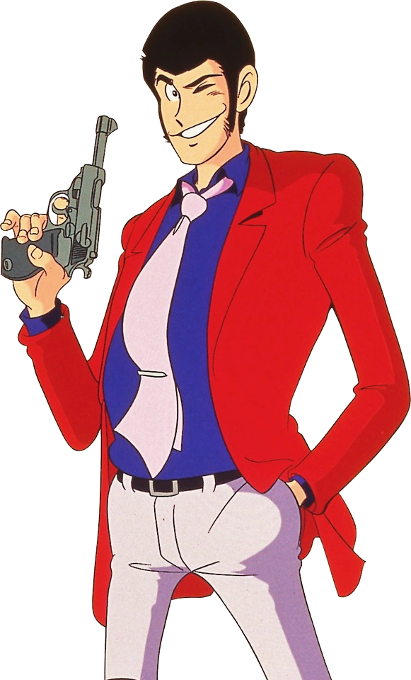 Arsène Lupin III | Heroes Wiki | FANDOM powered by Wikia