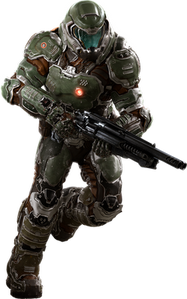 Doomguy | Heroes Wiki | Fandom