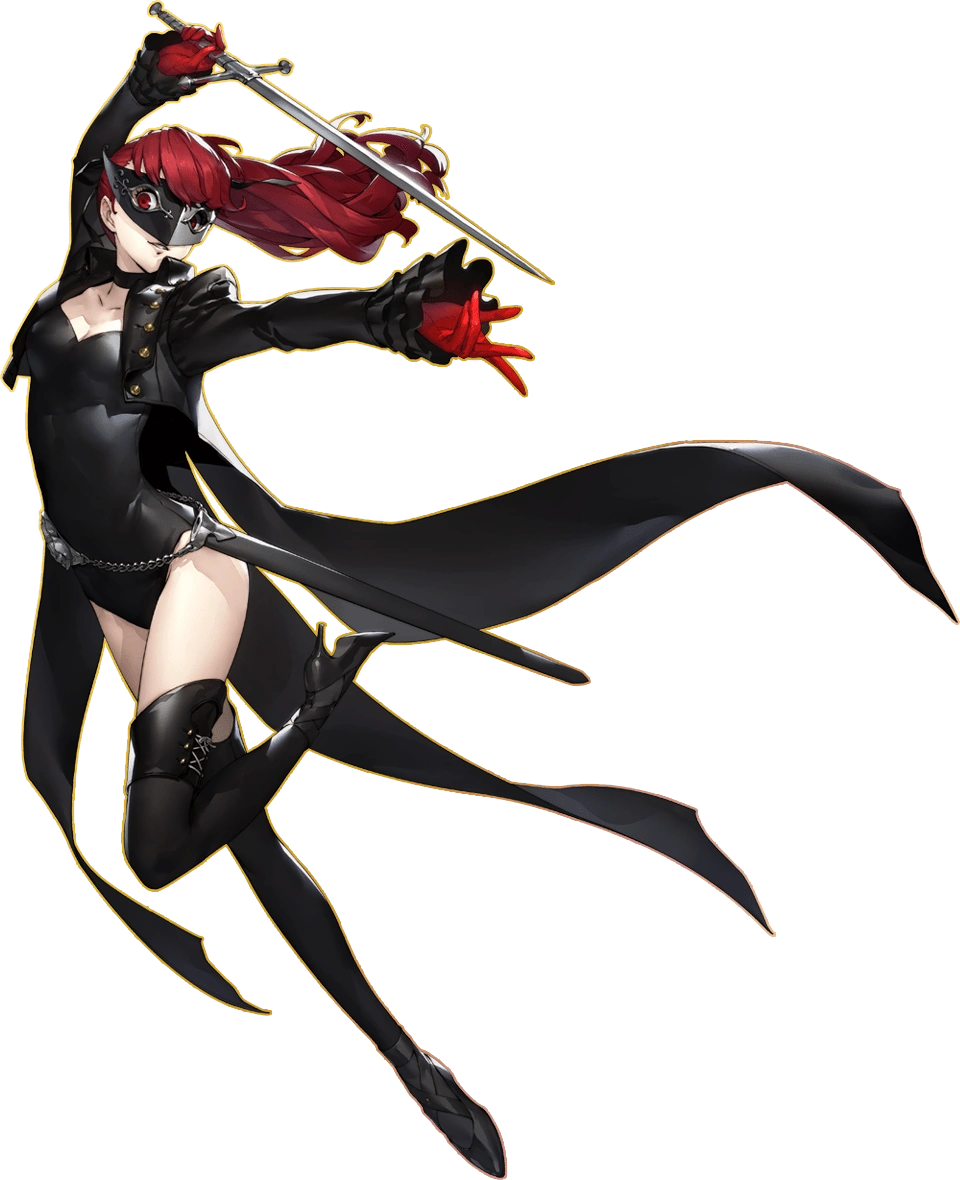 Phantom Thieves Of Hearts Heroes Wiki Fandom