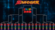 More Sentai and Riders 3