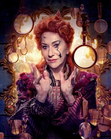 The Nutcracker And The Four Realms Sugar Plum Fairy Villains Wiki Mother Ginger The Nutcracker The Four Realms Heroes Wiki