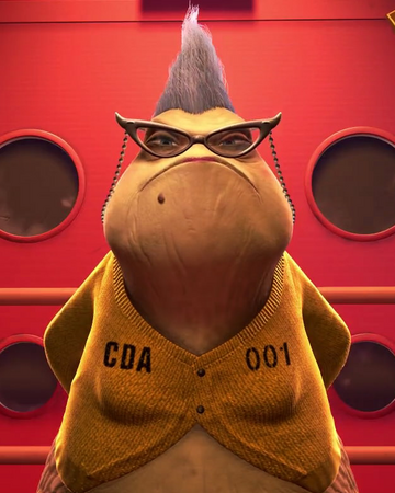 Get Wallpaper Roz Heroes Wiki Fandom Free