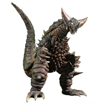 shf gomora