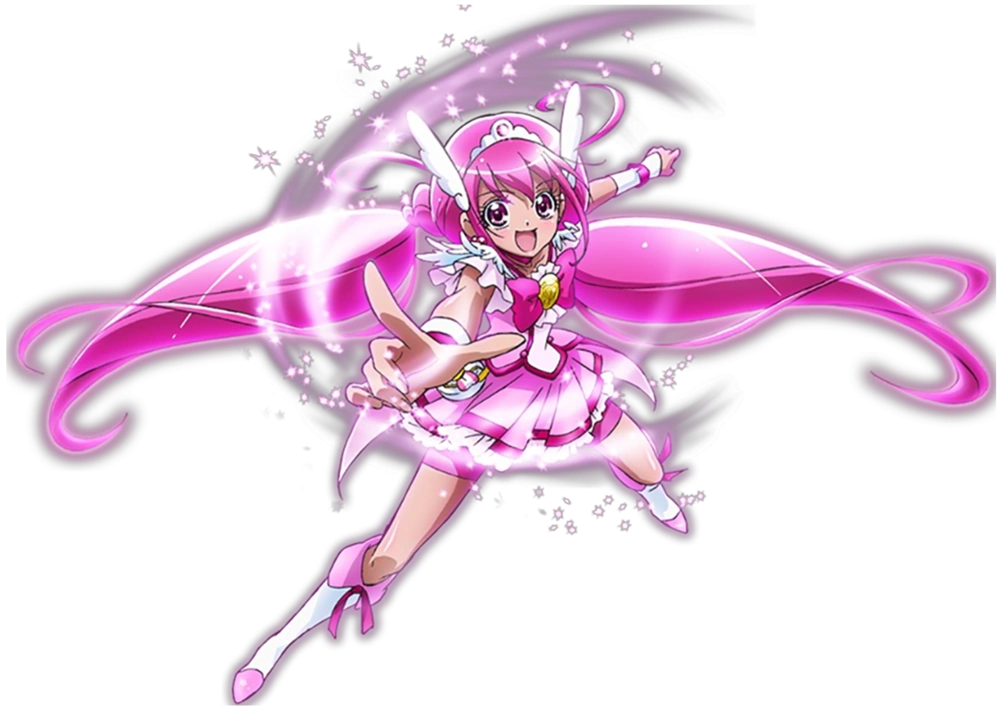 Emily (Glitter Force) Heroes Wiki FANDOM powered by Wikia