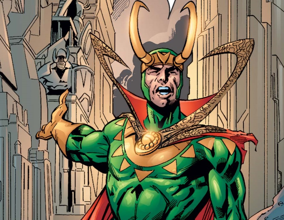 Loki Laufeyson (Marvel Comics) | Heroes Wiki | Fandom