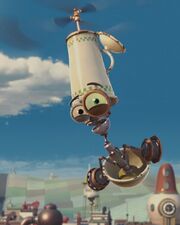 Wonderbot