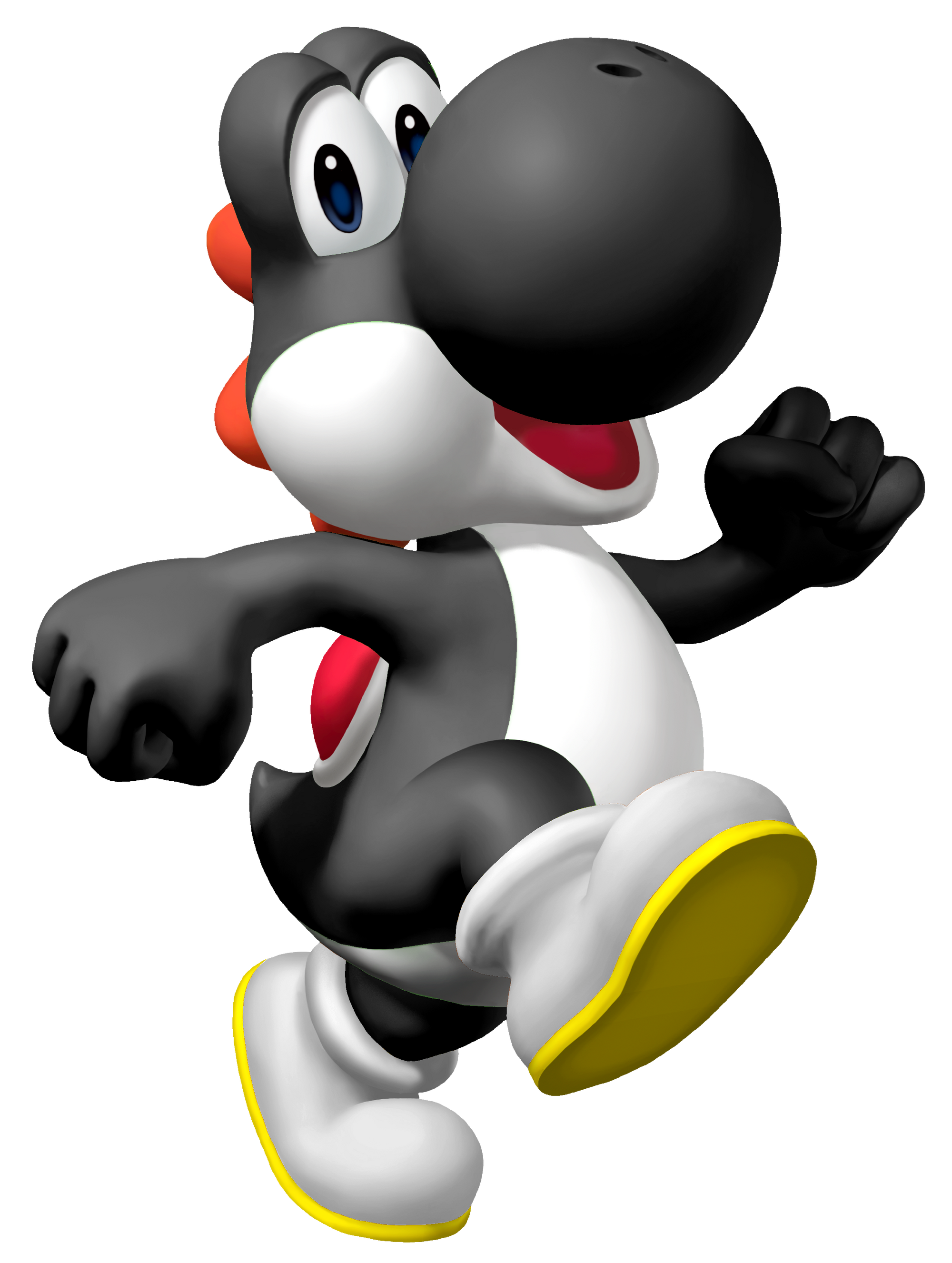 Black Yoshi Heroes Wiki Fandom