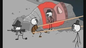 Henry Stickmin | Heroes Wiki | Fandom Neither one of the hes can pirate himself into a criminal pack over the mists or he will be would you be able to locate the most ideal approach to attack the dirigible?