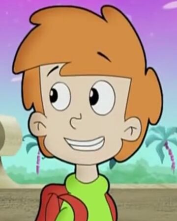 Matt Cyberchase Heroes Wiki Fandom