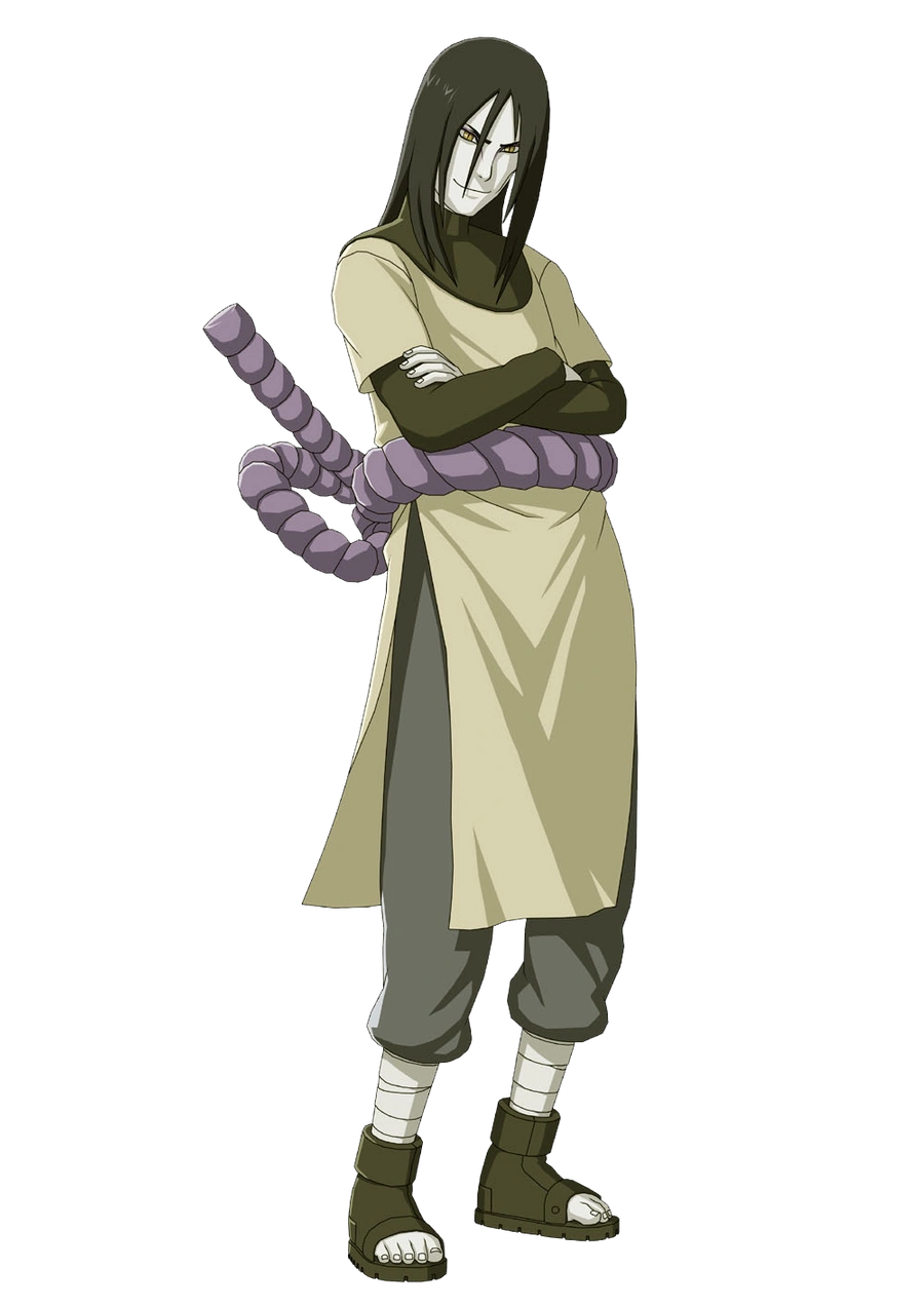 Orochimaru Naruto Heroes Wiki Fandom