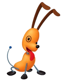 Spot (Rolie Polie Olie)