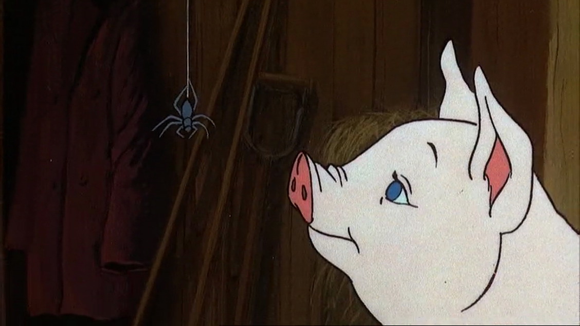 Wilbur (Charlotte's Web) Heroes Wiki Fandom