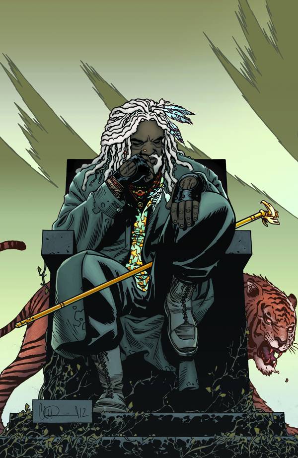 Ezekiel (The Walking Dead) | Heroes Wiki | FANDOM powered by Wikia