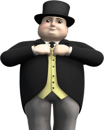 Sir Topham Hatt Heroes Wiki Fandom