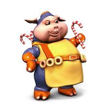 Sir Scoffsalot