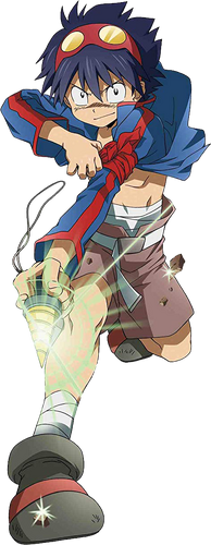 Simon Tengen Toppa Gurren Lagann Heroes Wiki Fandom