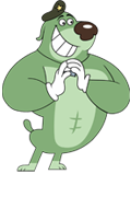 Colonel Rat A Tat Heroes Wiki Fandom