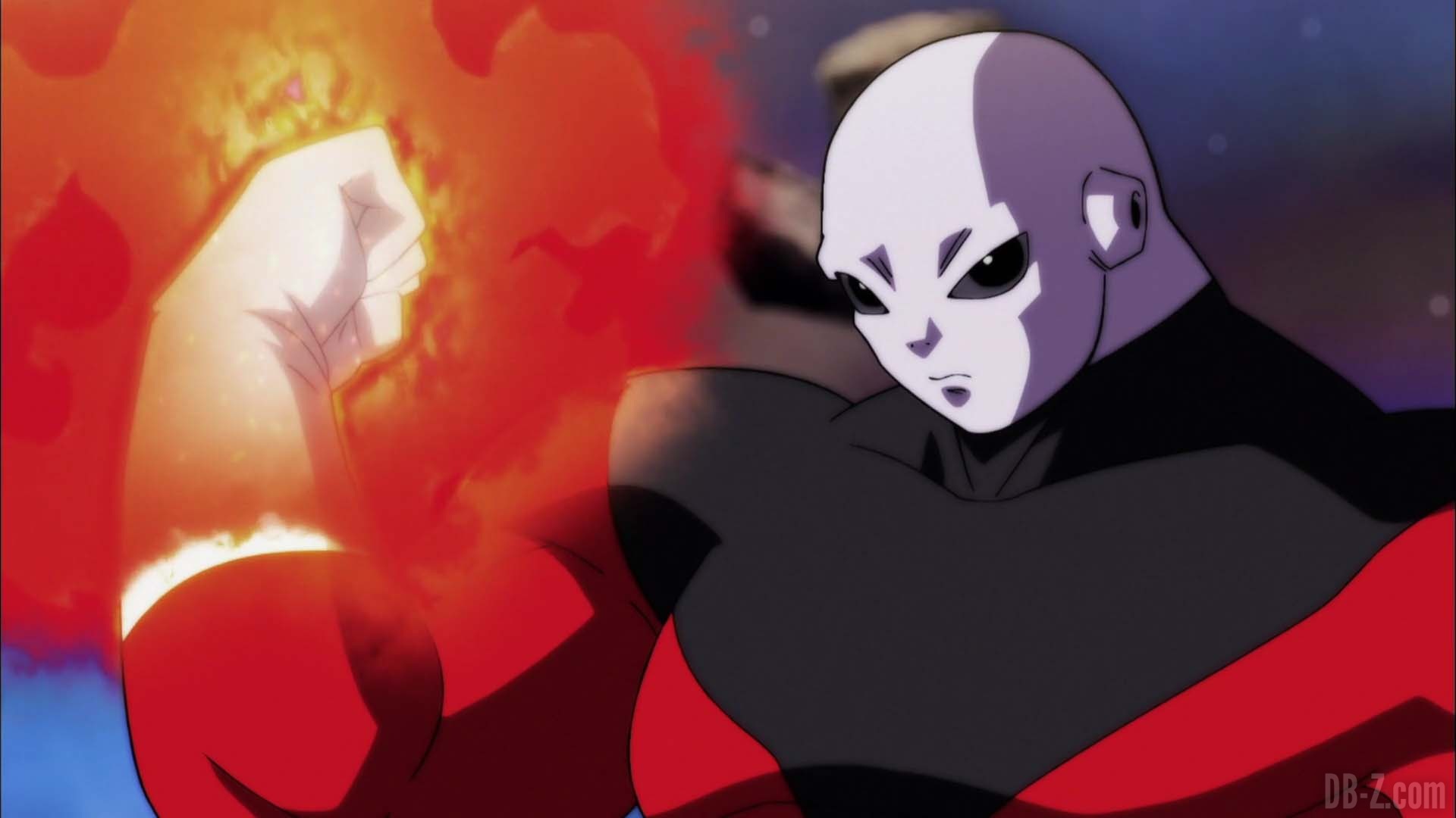 Jiren Dragon Ball Heroes Episode 15 Vaca