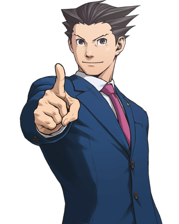 Phoenix Wright Heroes Wiki Fandom