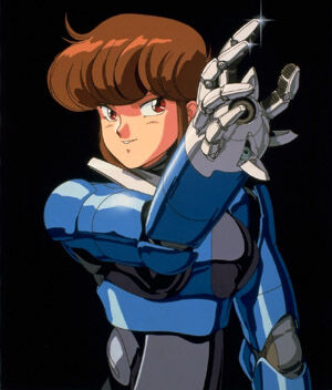 Priss Asagiri Heroes Wiki Fandom Priss Asagiri Heroes Wiki Fandom