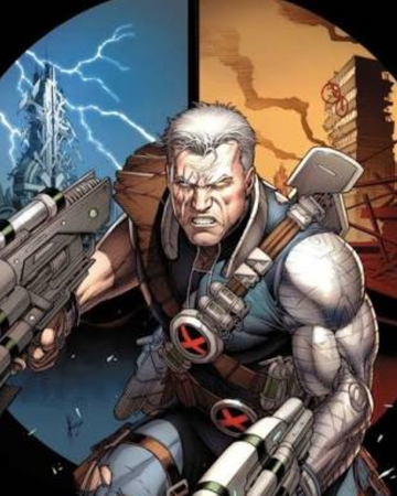 Cable Marvel Heroes Wiki Fandom