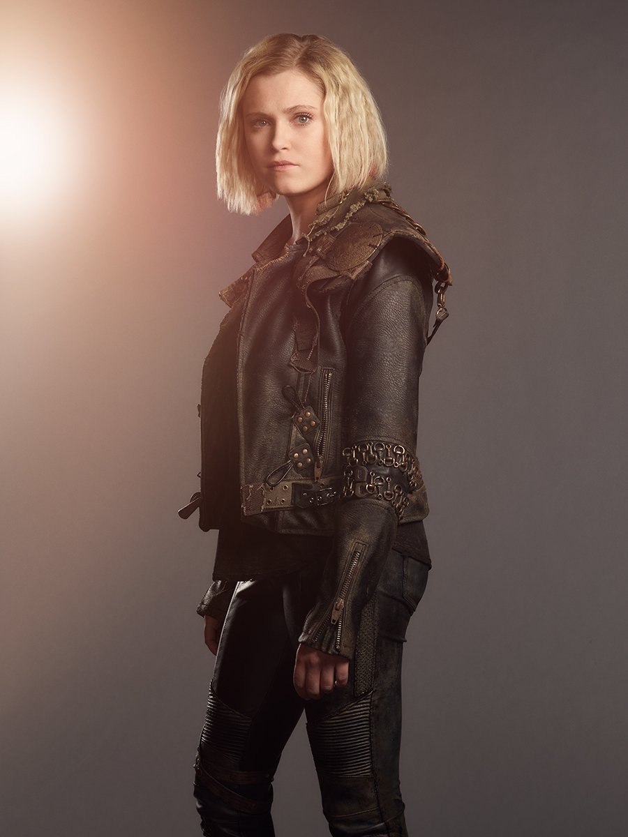 Clarke Griffin Heroes Wiki Fandom