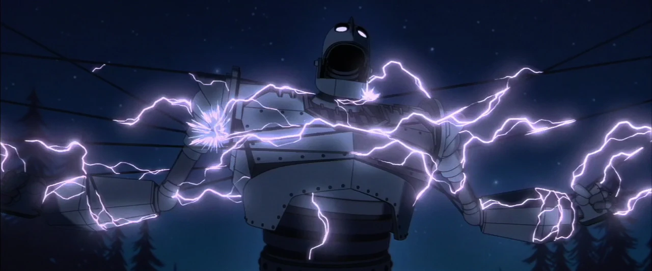 Iron Giant Heroes Wiki FANDOM powered by Wikia
