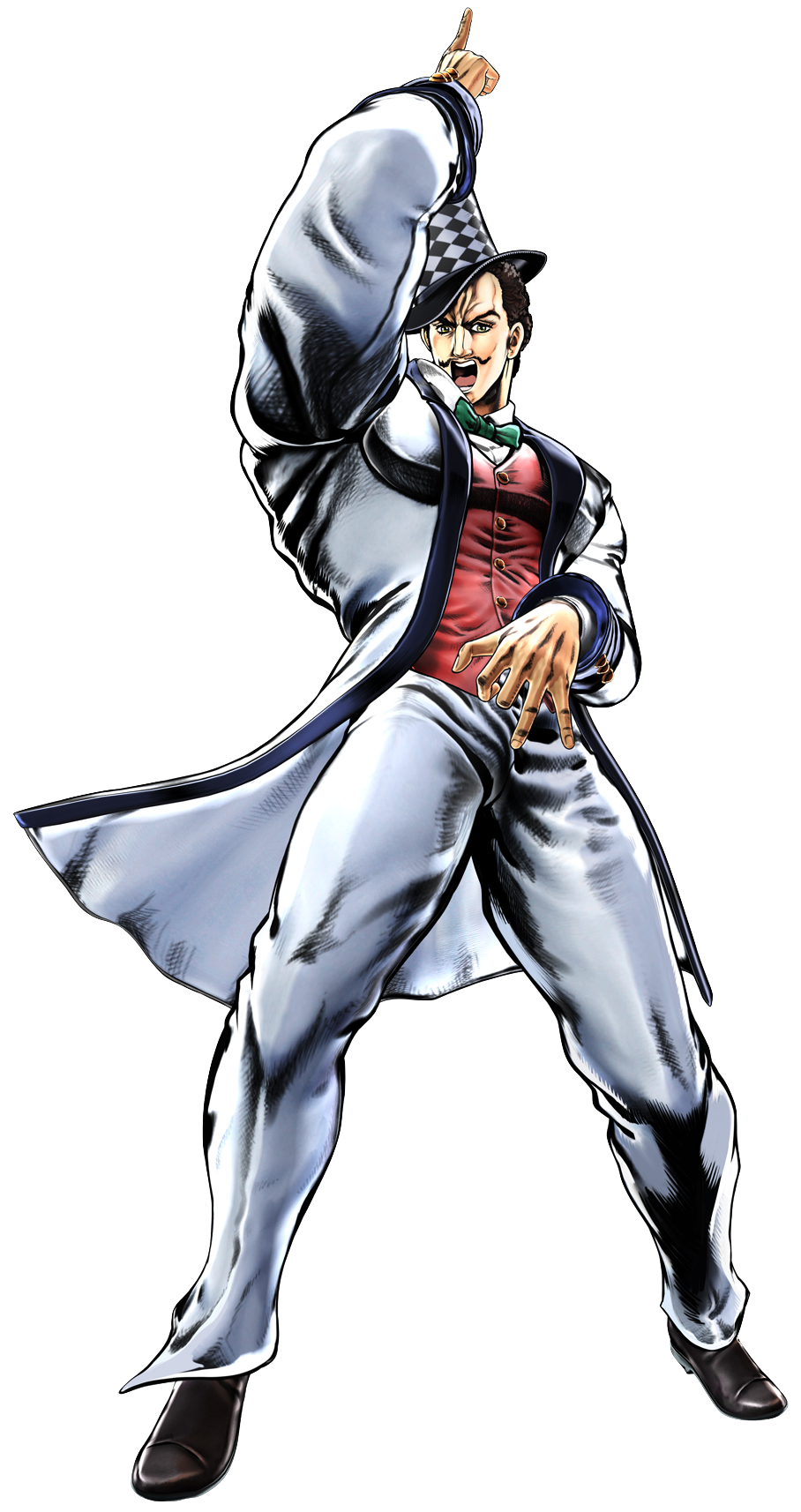 Transparent Gyro Zeppeli Hat Png