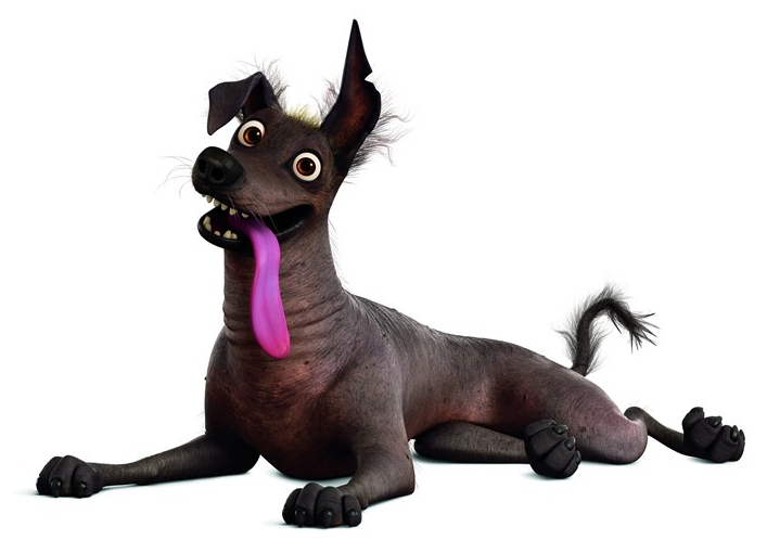 dante the dog disney