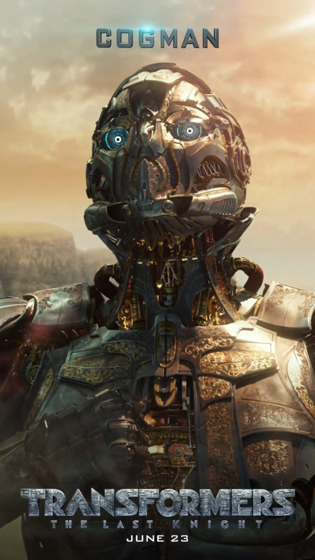 Cogman Transformers Cinematic Universe Heroes Wiki Fandom