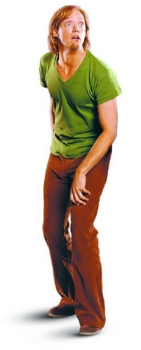 action shaggy