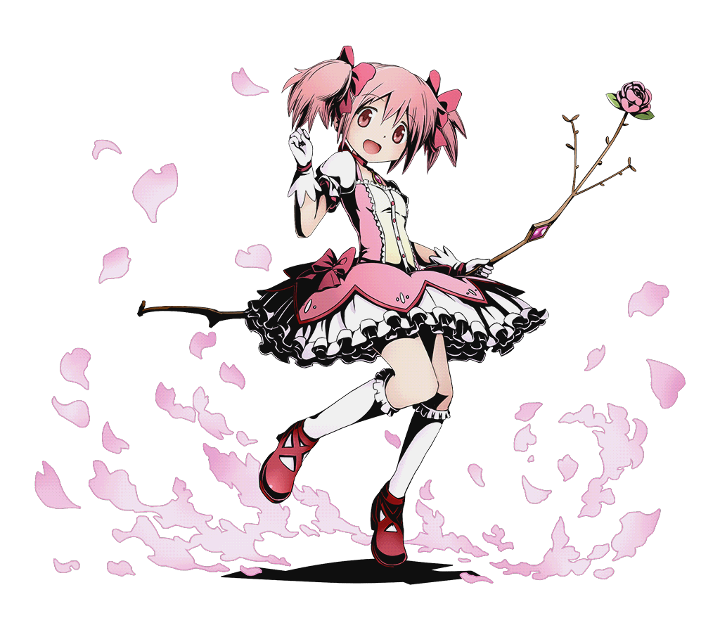 Madoka Kaname Heroes Wiki Fandom