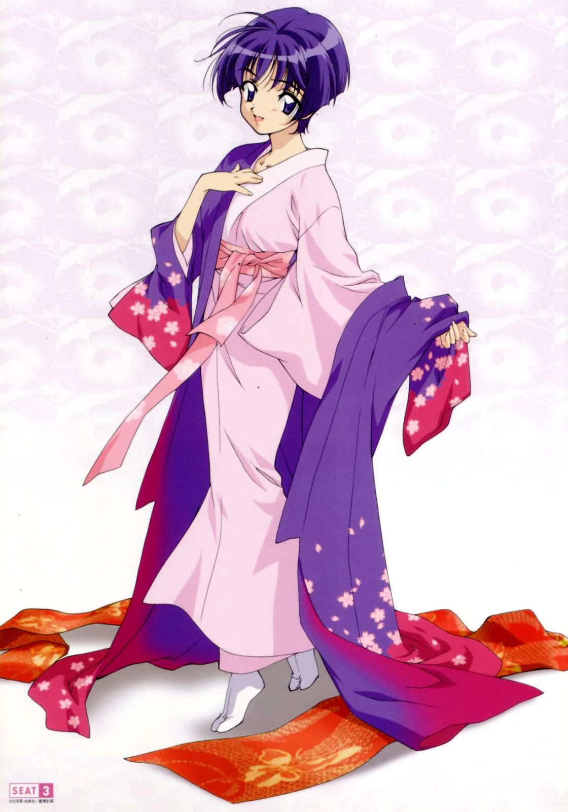 Aoi Sakuraba | Heroes Wiki | FANDOM powered by Wikia