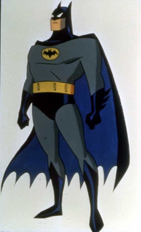 Batman (DC Animated Universe) | Heroes Wiki | FANDOM powered by Wikia