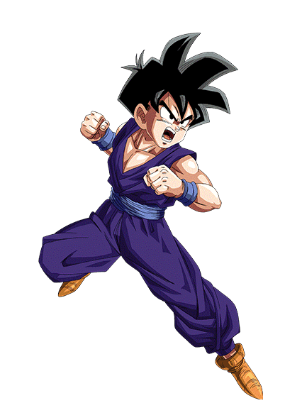gohan masterlise